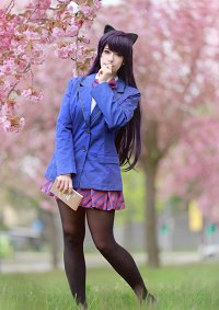 Cosplay-Cover: Komi