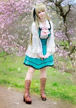 Cosplay-Cover: Kotori ~ Easter [unidolized]