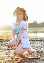 Cosplay-Cover: Kotori ~ Swimsuit [unidolized]