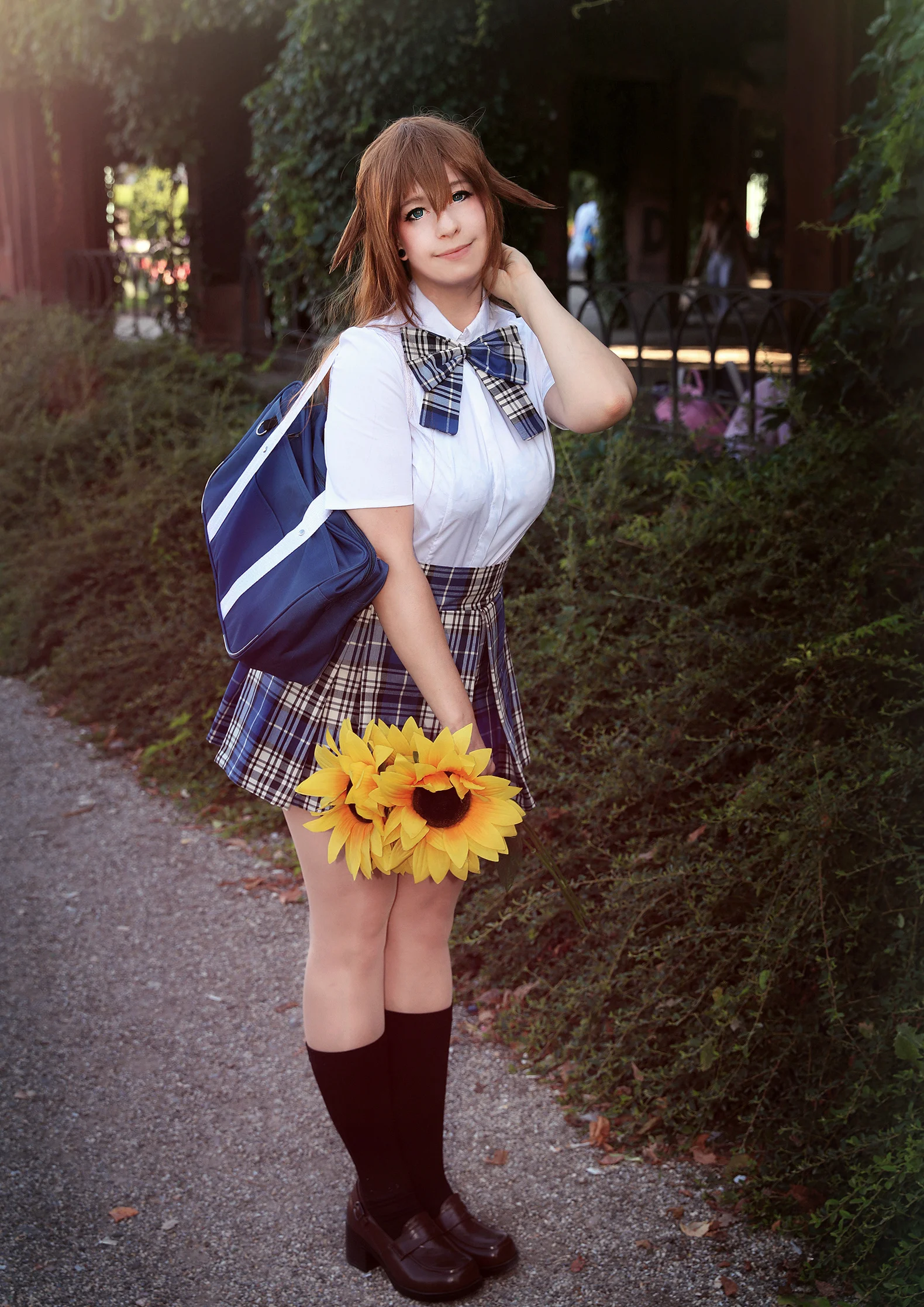 Cosplay-Cover: Sumino Hikage