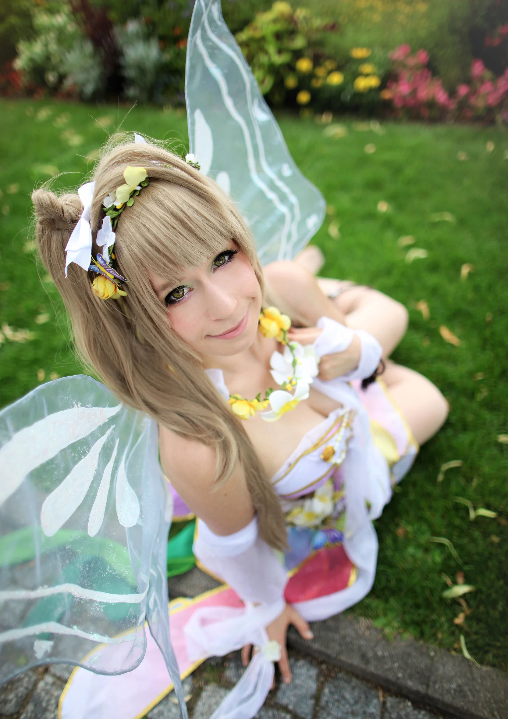 Cosplay-Cover: Kotori ~ Fairy [Idolized]
