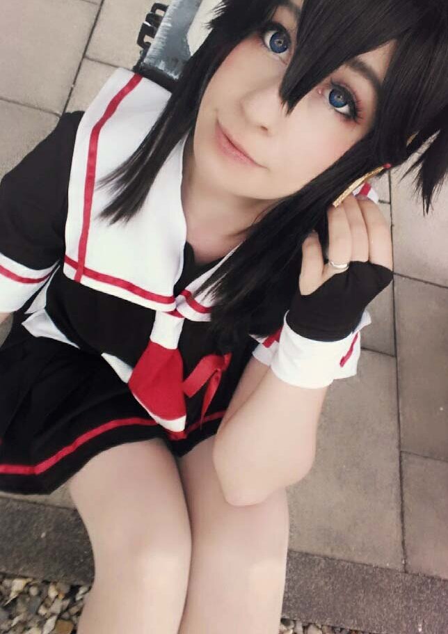 Cosplay-Cover: Shigure