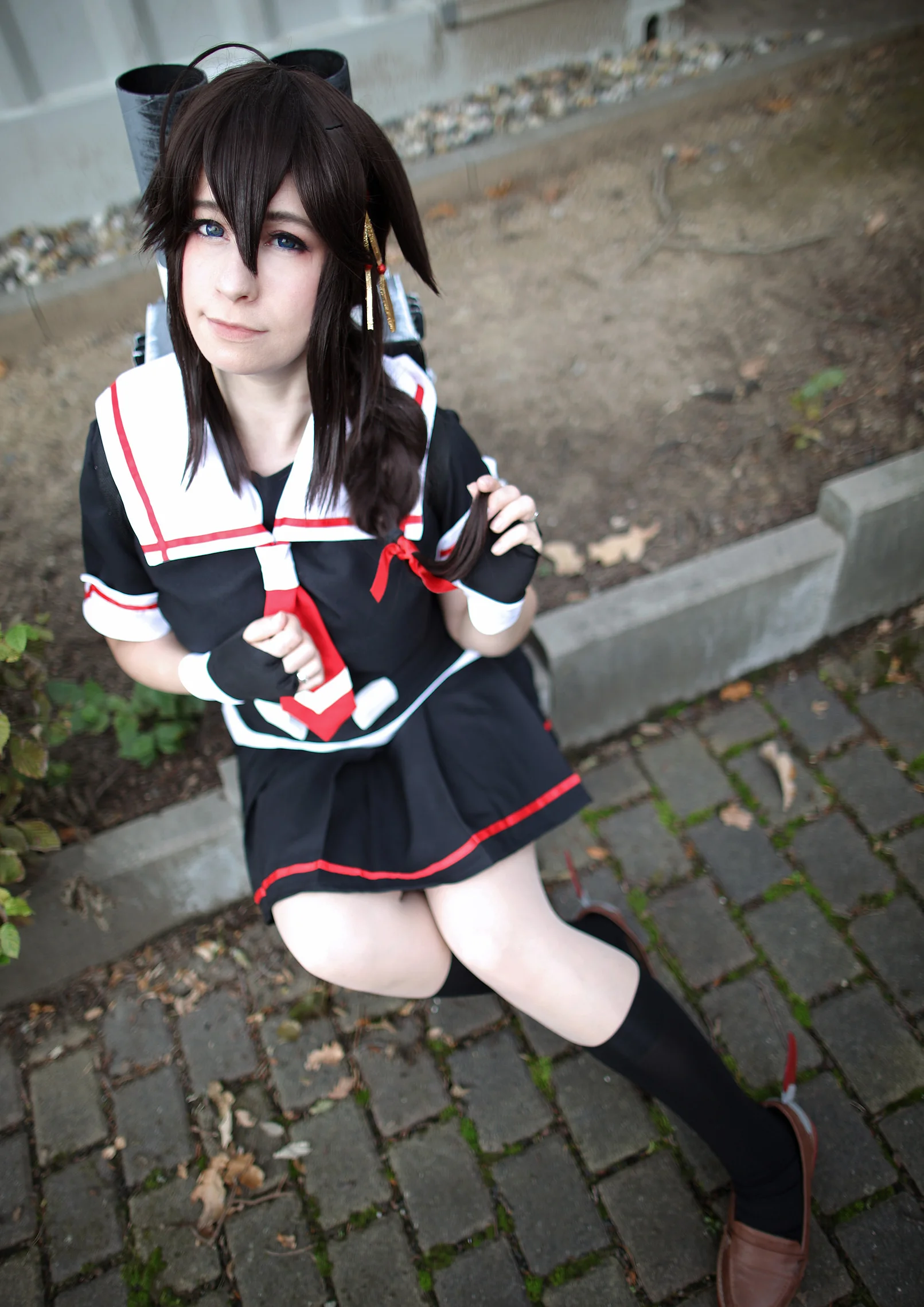 Cosplay-Cover: Shigure