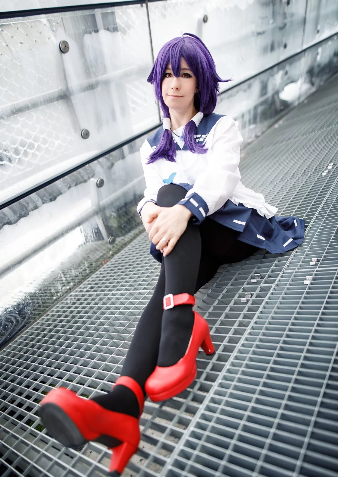 Cosplay-Cover: Taigei