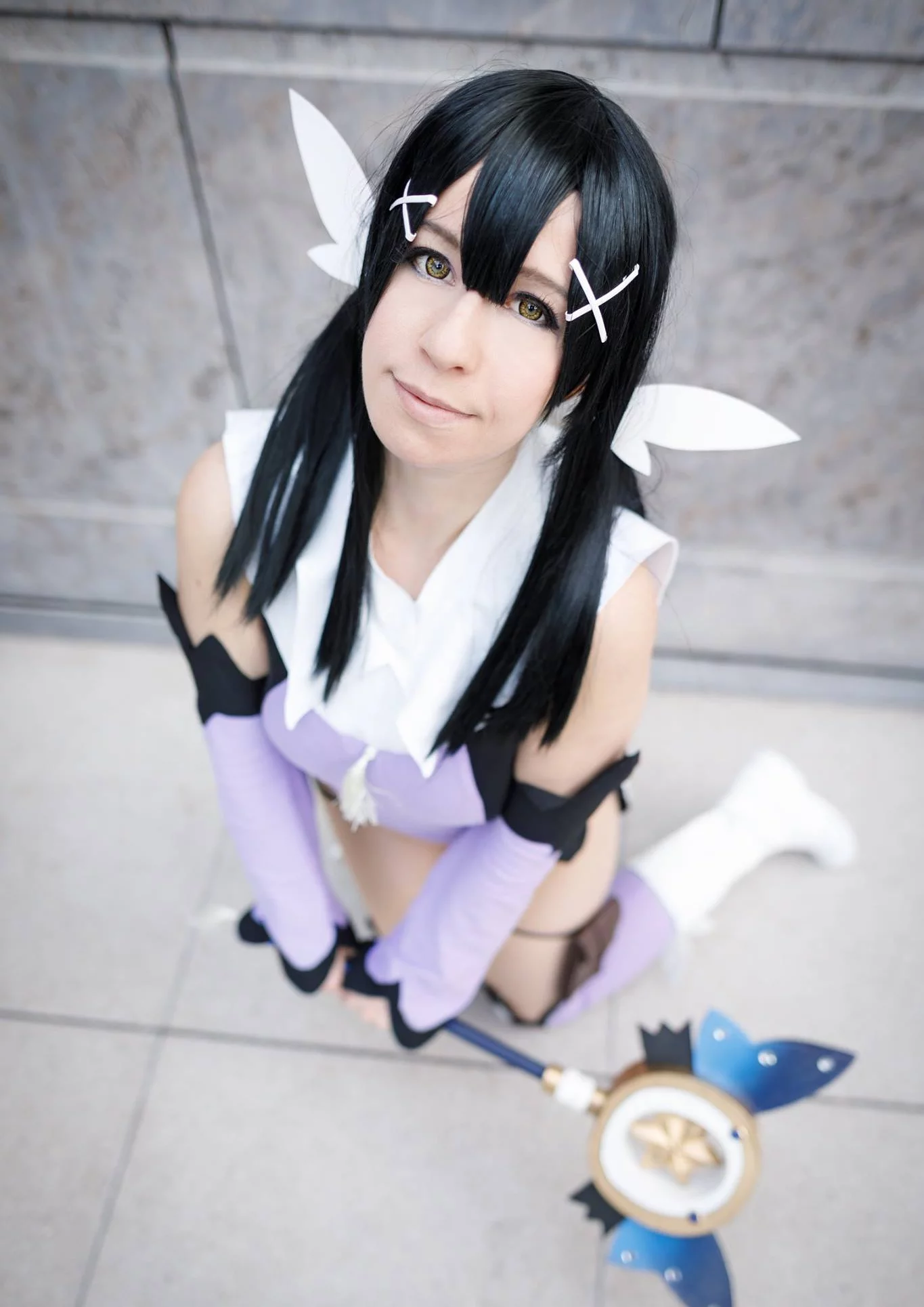 Cosplay-Cover: Miyu ~ Magical