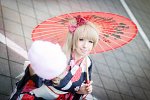 Cosplay-Cover: Kotori ~ Yukata ✓