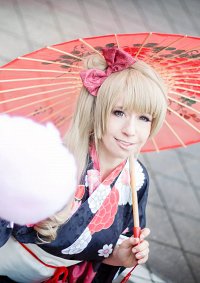 Cosplay-Cover: Kotori ~ Yukata ✓