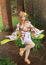 Cosplay-Cover: Hanamaru ~ Yukata [Idolized]