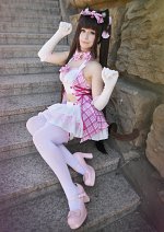 Cosplay-Cover: Chocola ~ Idol Stage Performance