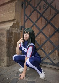 Cosplay-Cover: Tsuyu ~ Trainingsanzug