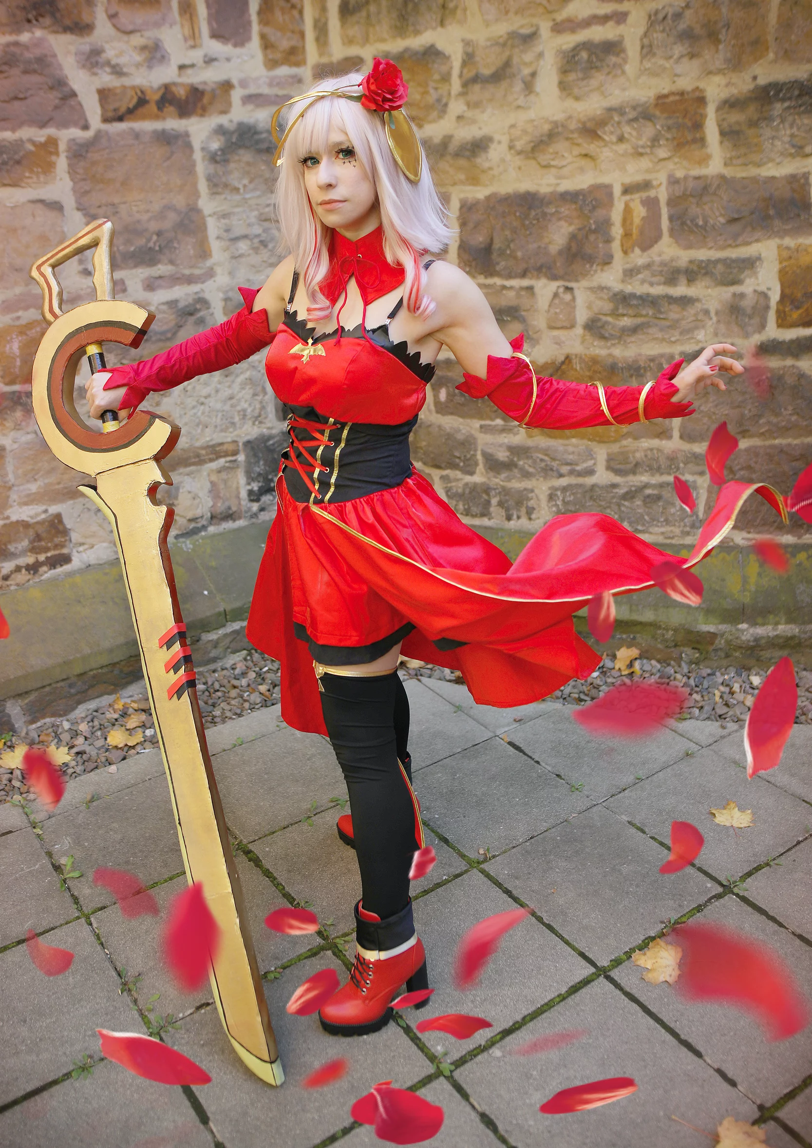 Cosplay-Cover: Destiny