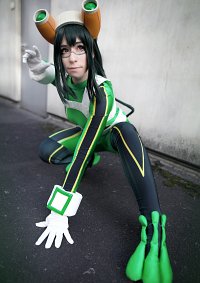 Cosplay-Cover: Froppy