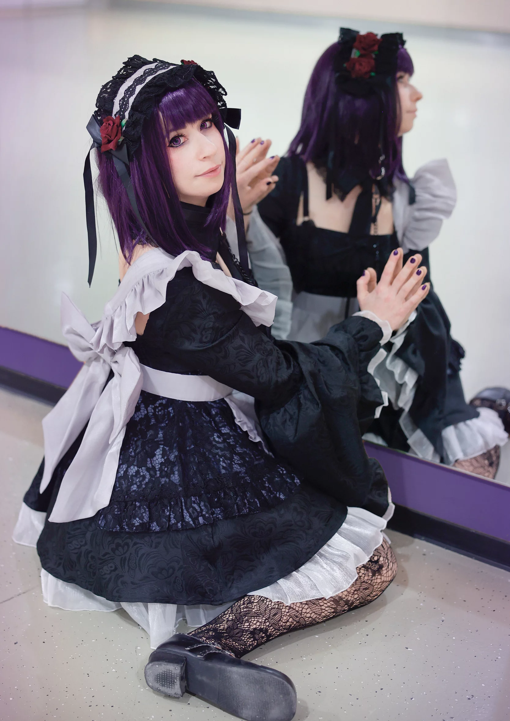 Cosplay-Cover: Shizuku