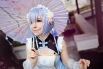 Cosplay-Cover: Rem ~ Qilolita