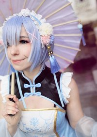 Cosplay-Cover: Rem ~ Qilolita