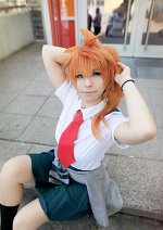 Cosplay-Cover: Itsuka
