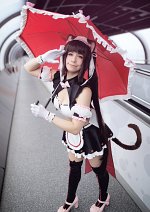 Cosplay-Cover: Chocola ~ Race Queen