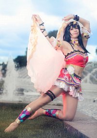 Cosplay-Cover: Nico ~ Dancer [Idolized]