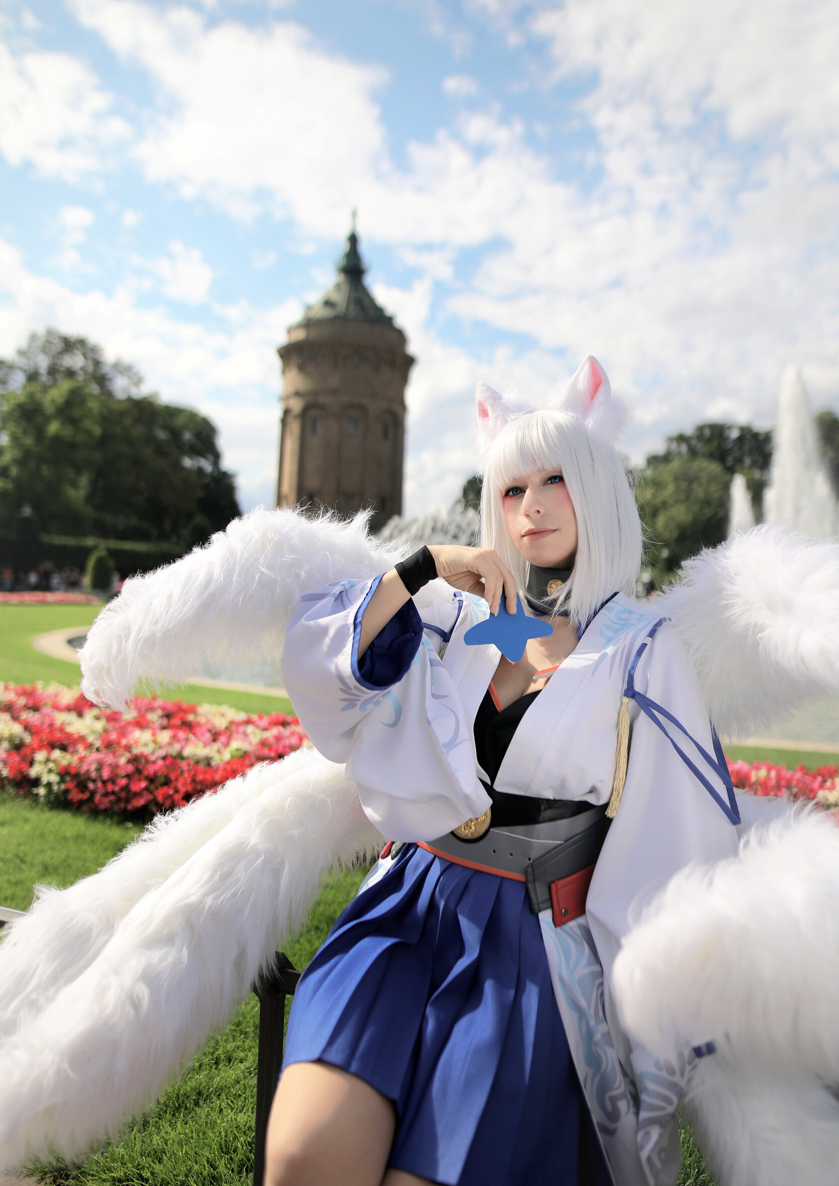 Cosplay-Cover: Kaga