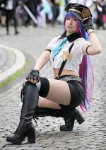 Cosplay-Cover: Stocking ~ Zombie Police