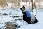 Foto des Kostüms