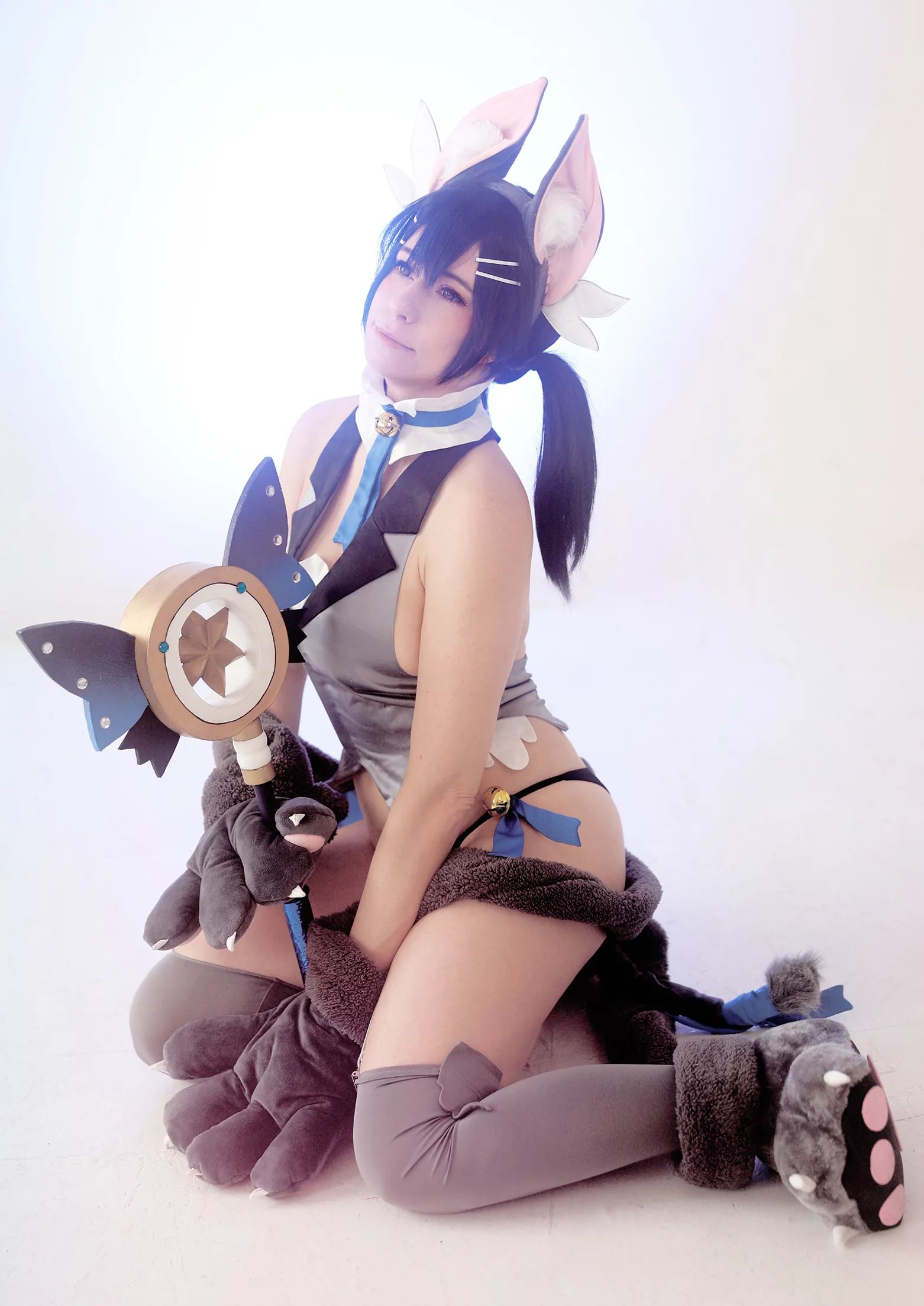 Cosplay-Cover: Miyu ~ The Beast