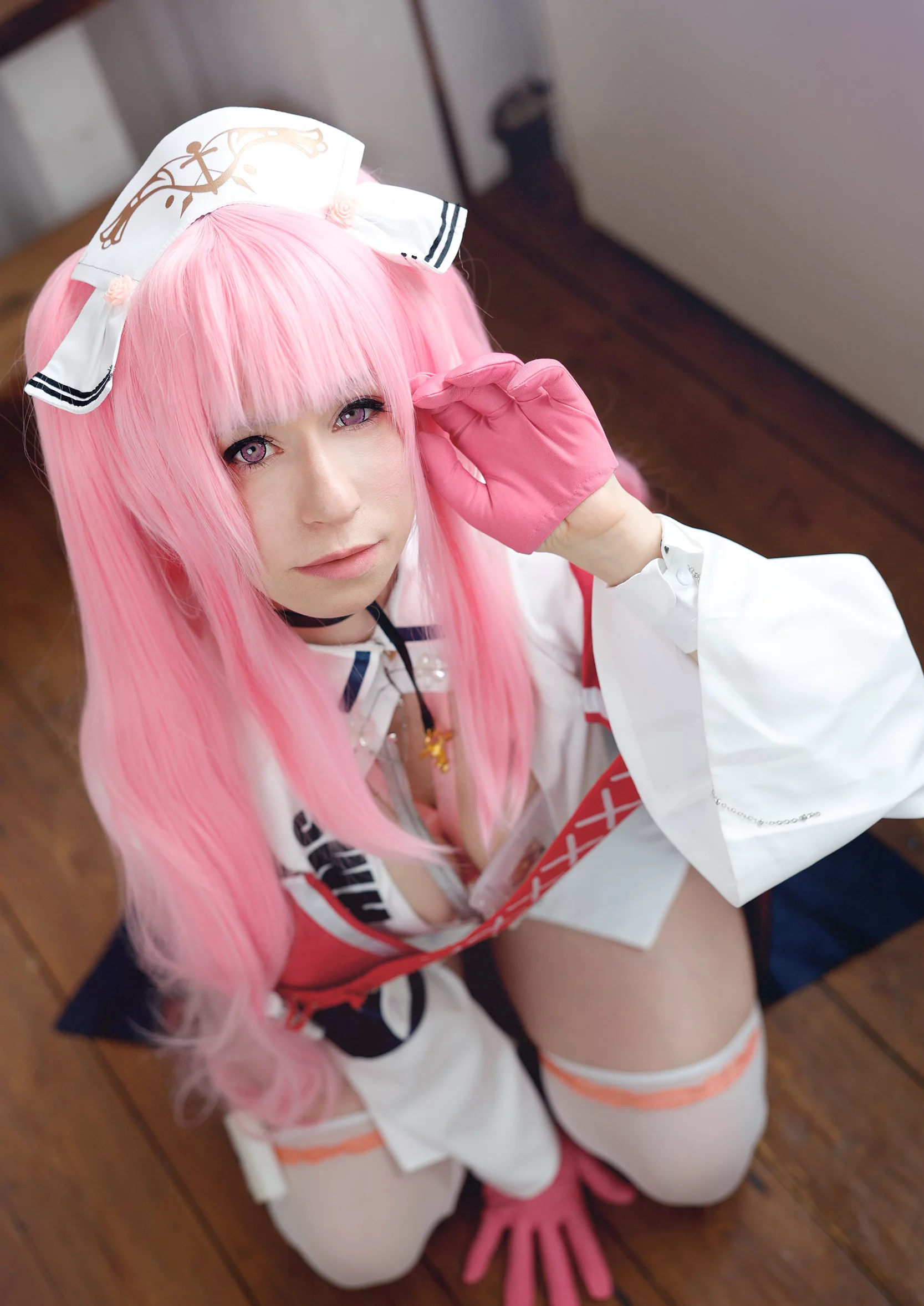Cosplay-Cover: Perseus