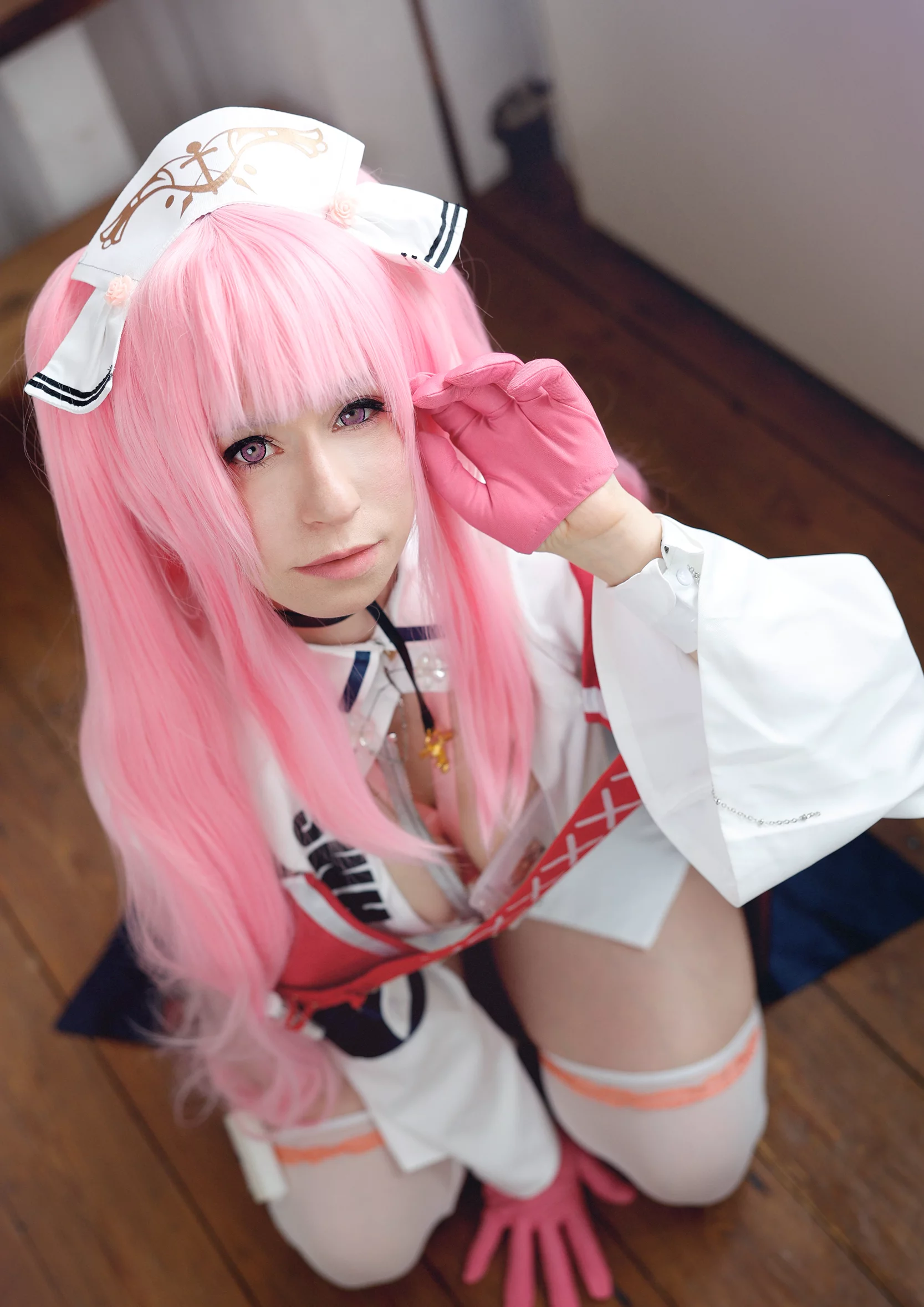 Cosplay-Cover: Perseus