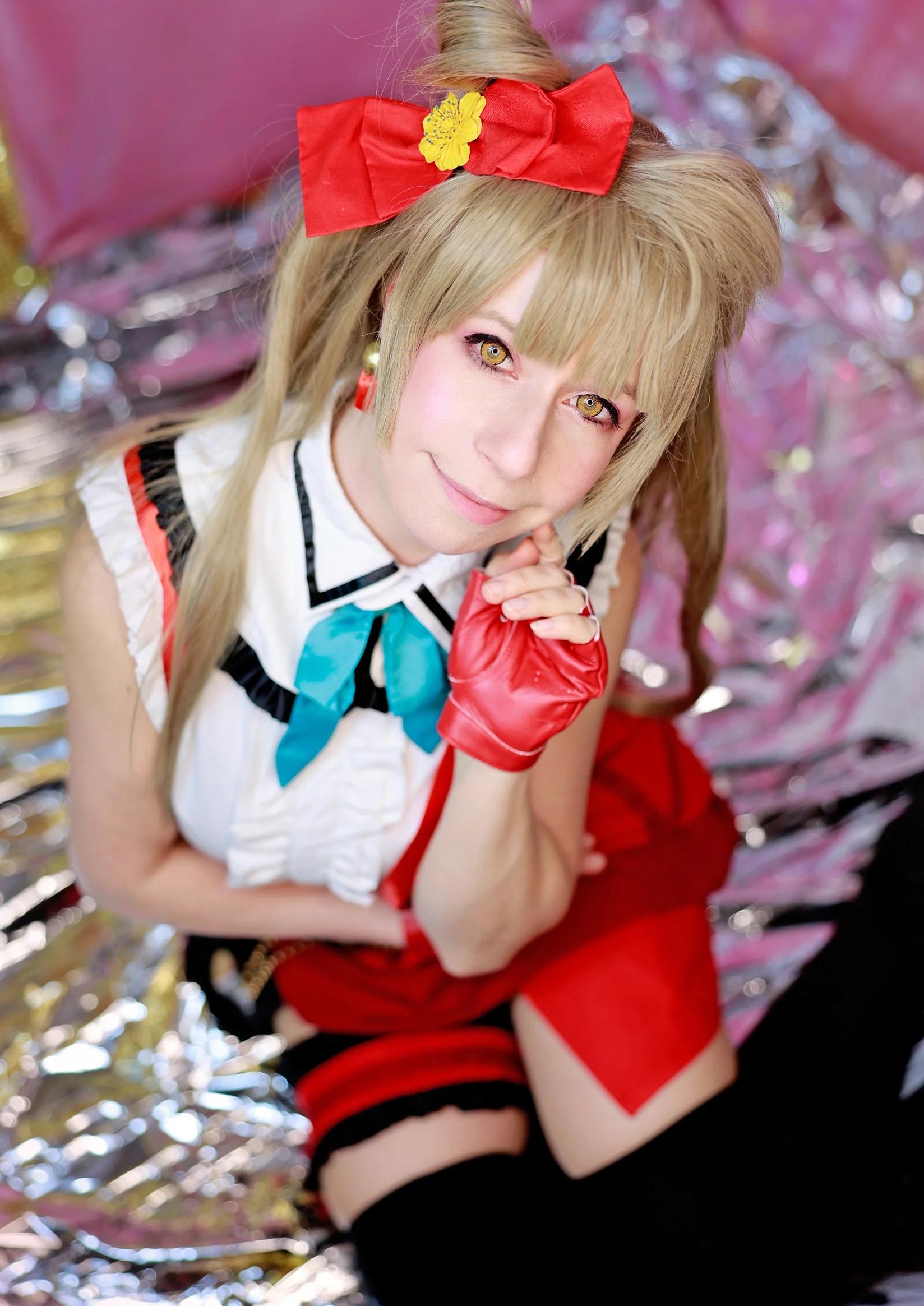 Cosplay-Cover: Kotori ~ Bokura wa Ima no Naka de (Idolized) ✔