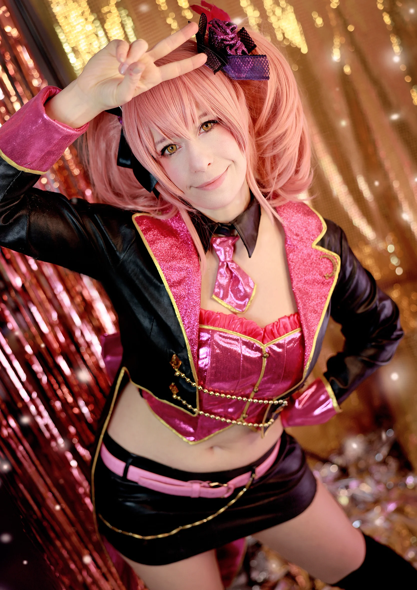 Cosplay-Cover: Mika ~ Tulip