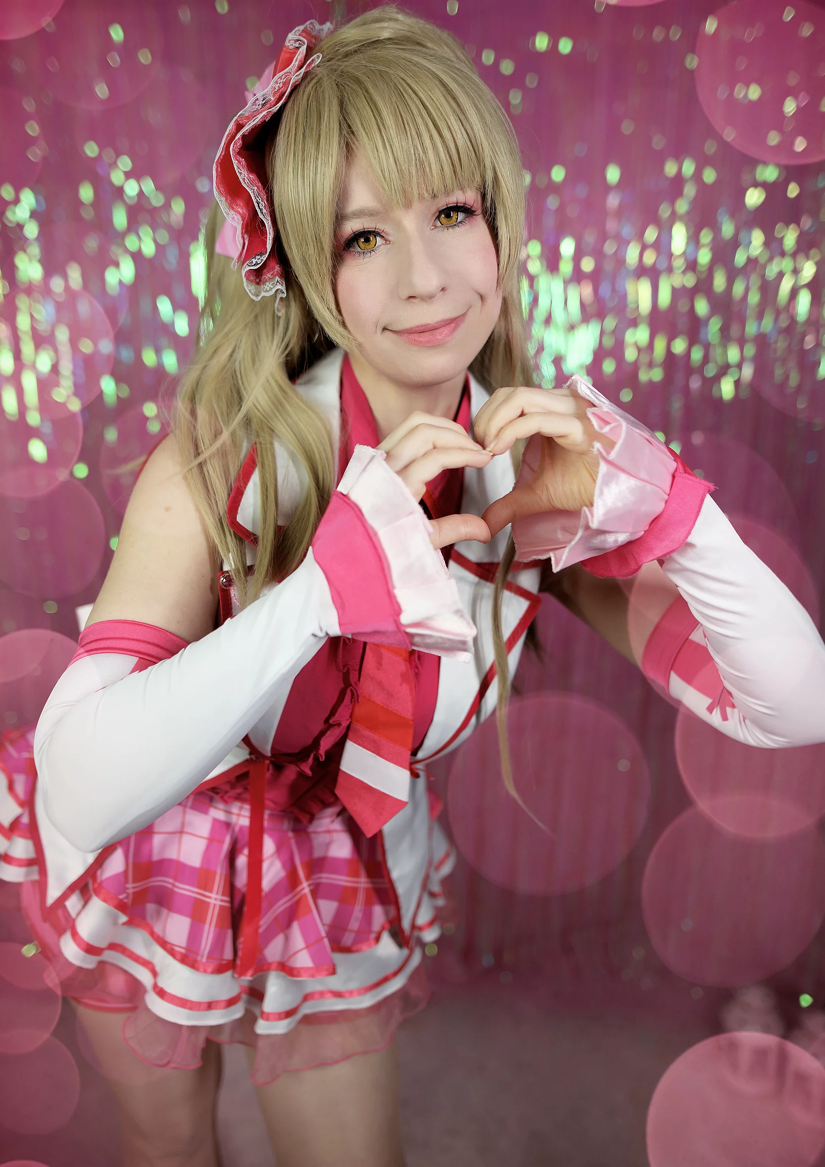 Cosplay-Cover: Kotori ~ School Unity