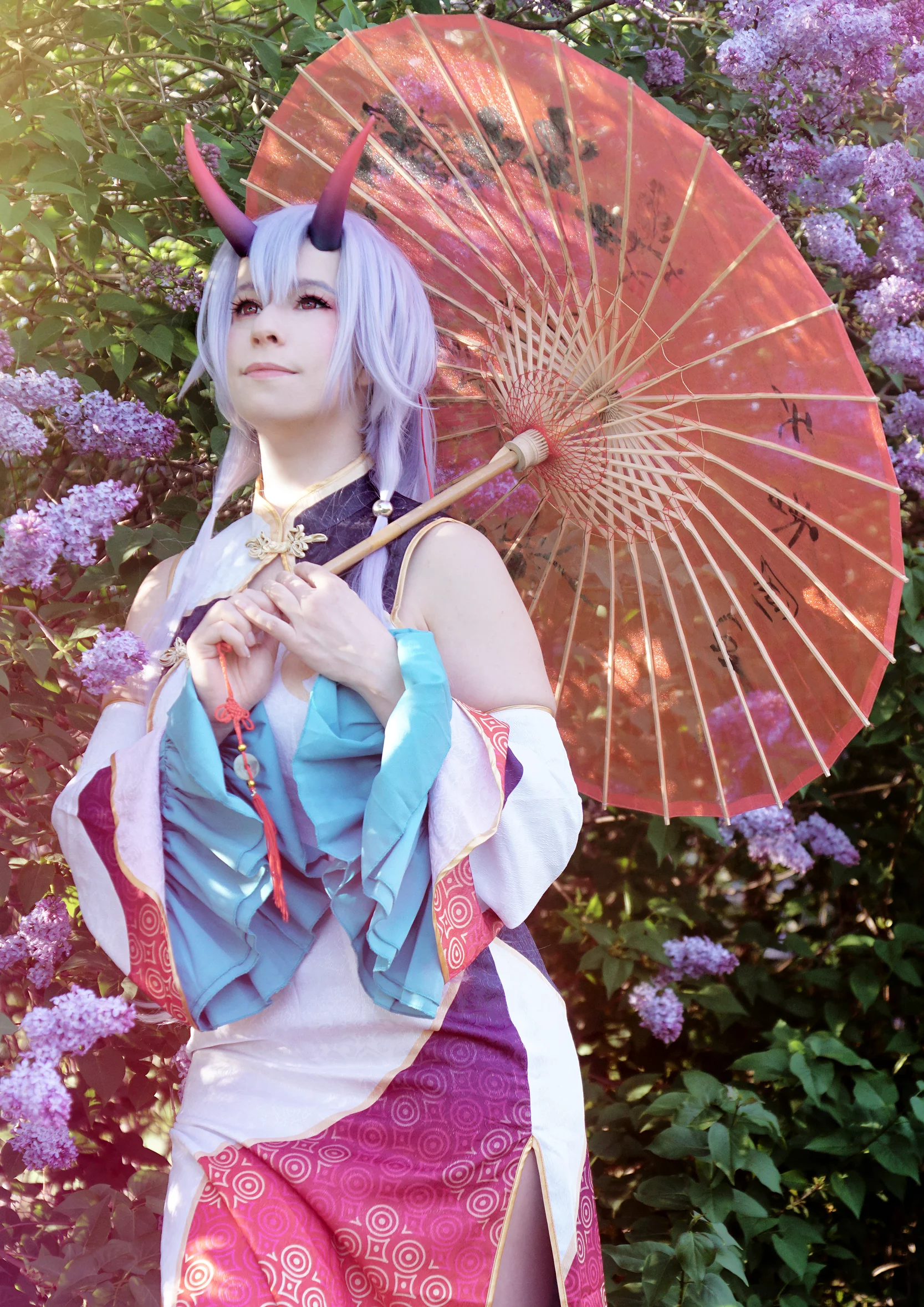 Cosplay-Cover: Tomoe