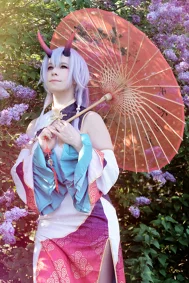 Cosplay-Cover: Tomoe