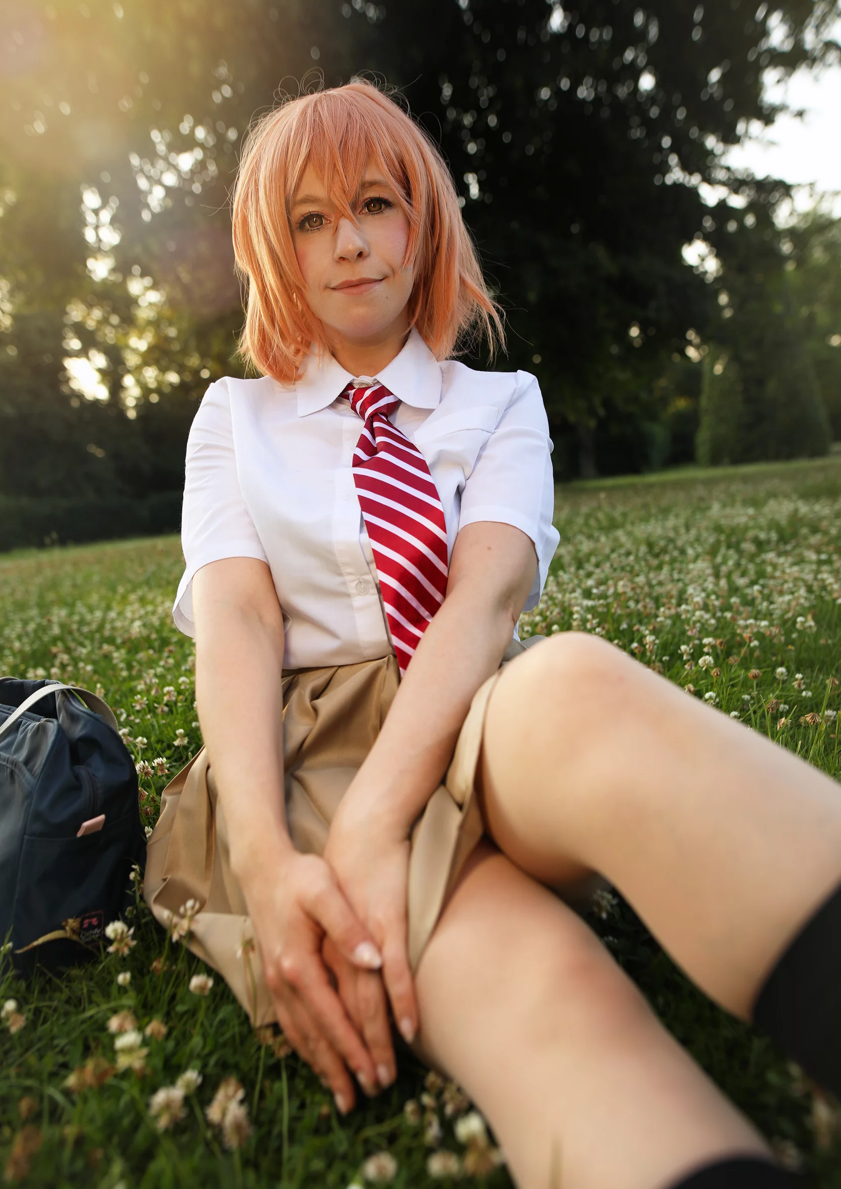 Cosplay-Cover: Hinata