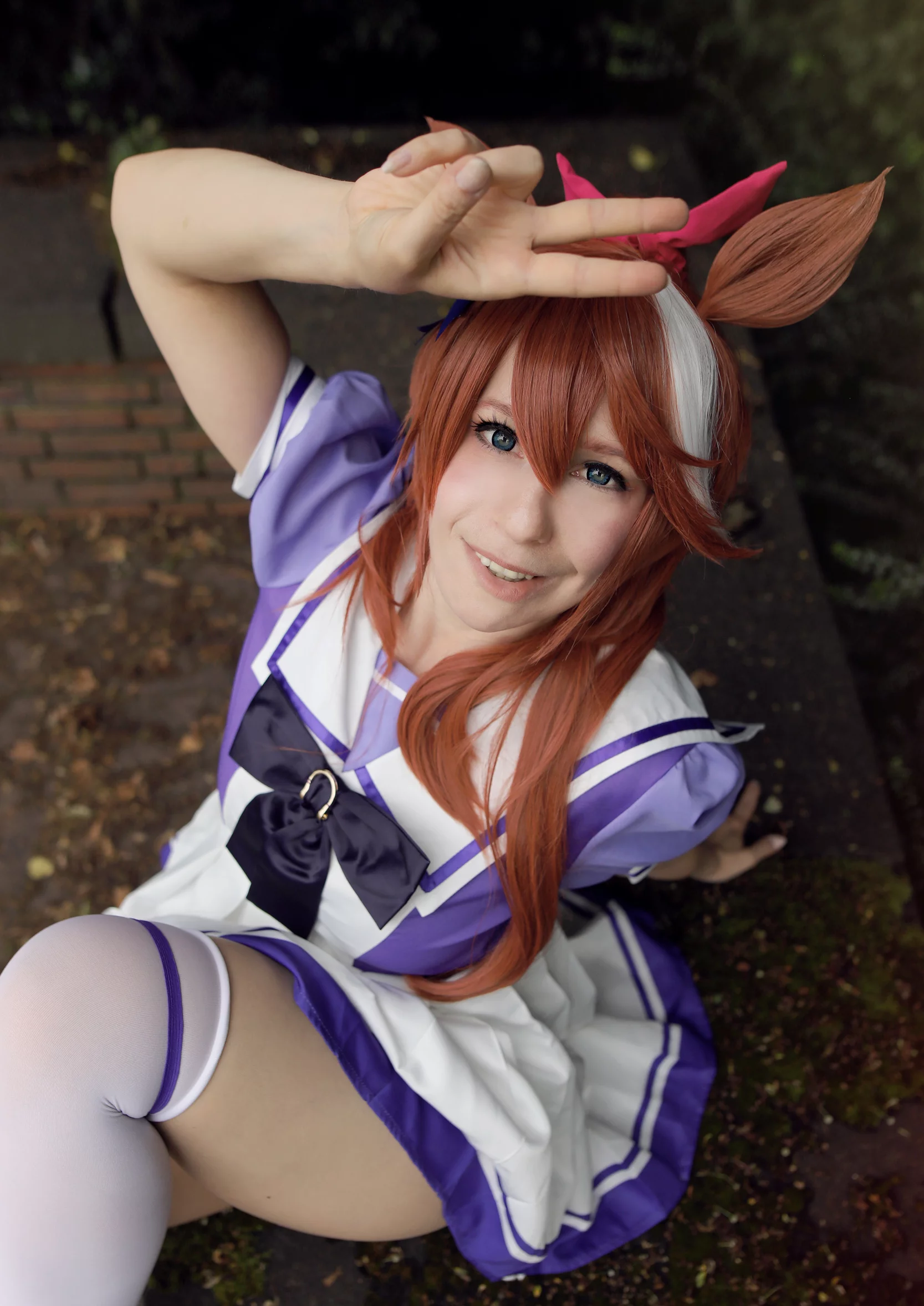 Cosplay-Cover: Tokai Teio