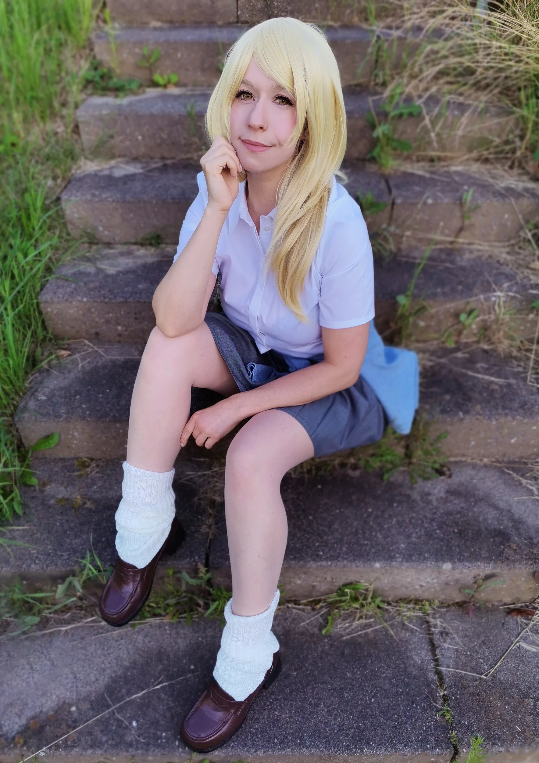Cosplay-Cover: Emma