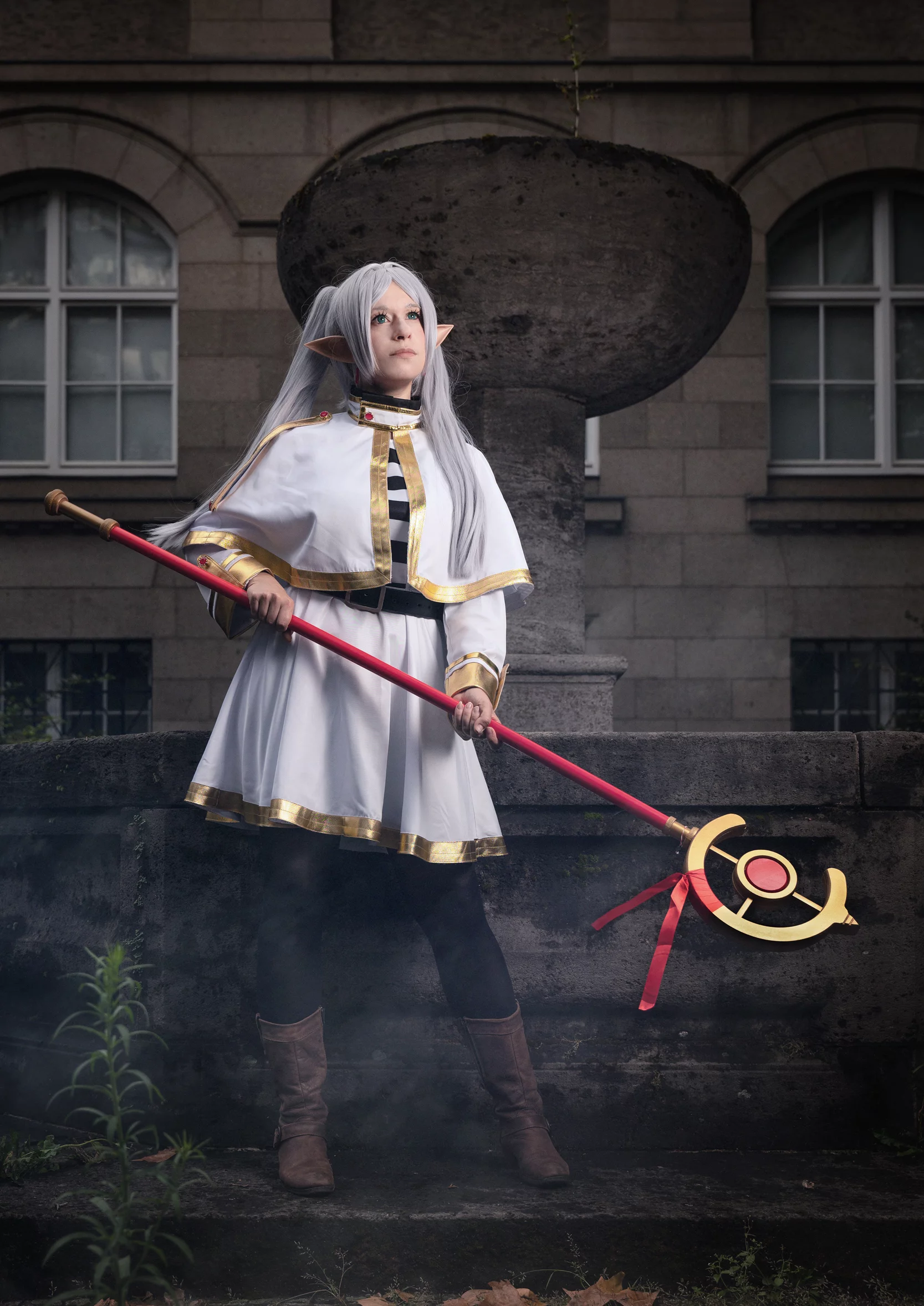 Cosplay-Cover: Frieren