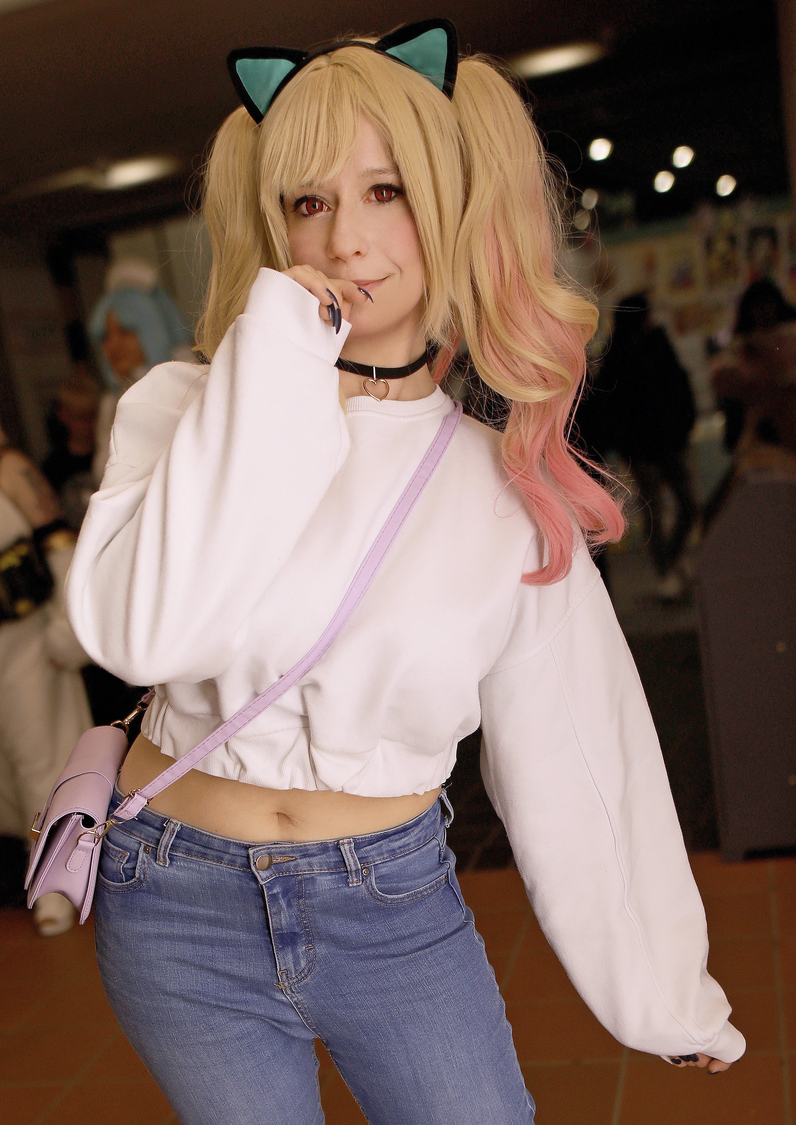 Cosplay-Cover: Marin ~ Casual