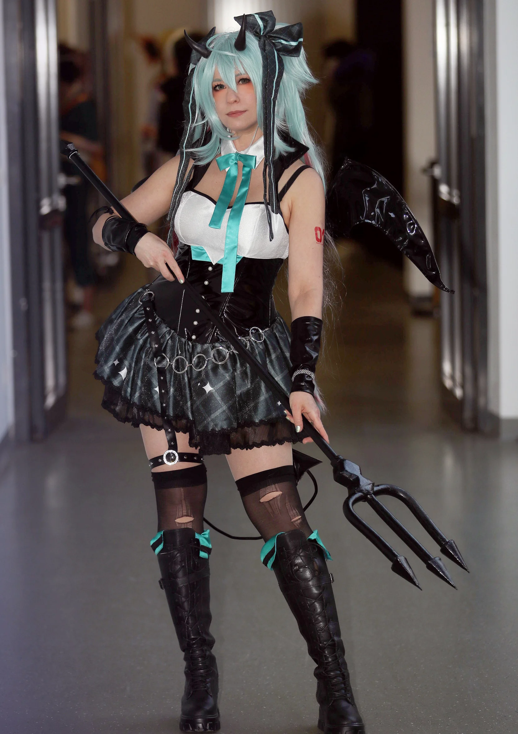 Cosplay-Cover: Miku ~ Miku x Rascal