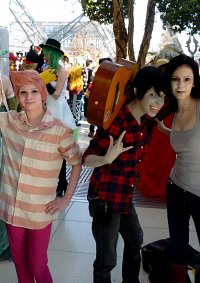 Cosplay-Cover: Marceline