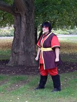 Cosplay-Cover: Zuko (Buch: Feuer)