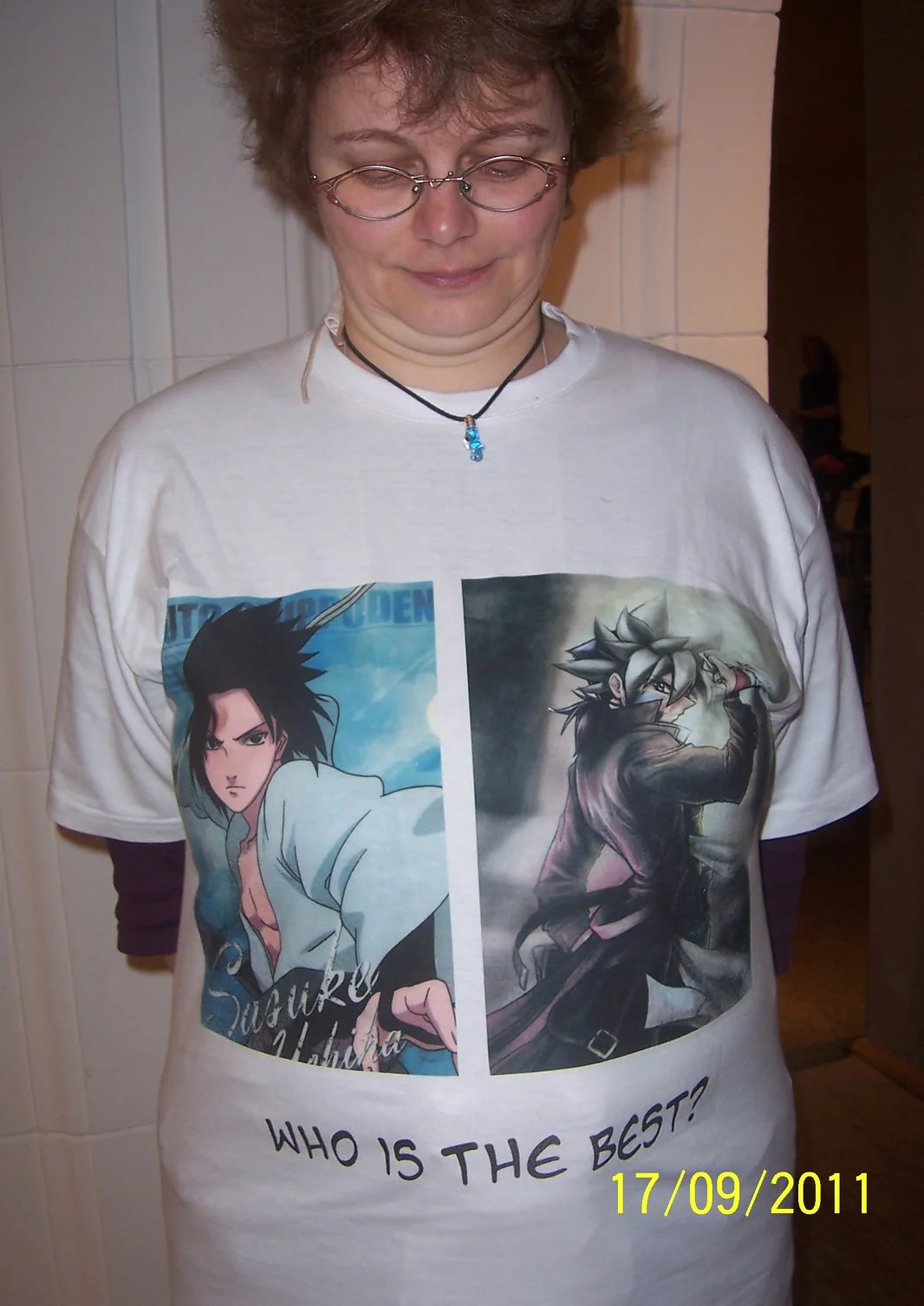 Cosplay-Cover: Connichi 2011