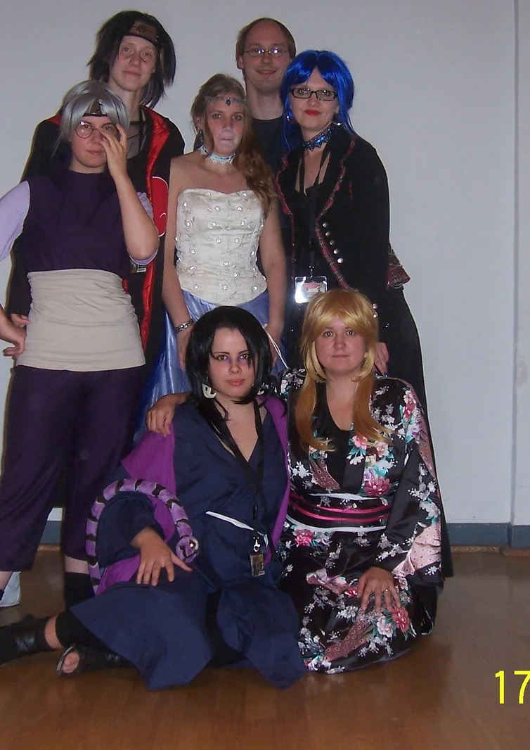 Cosplay-Cover: Rowan