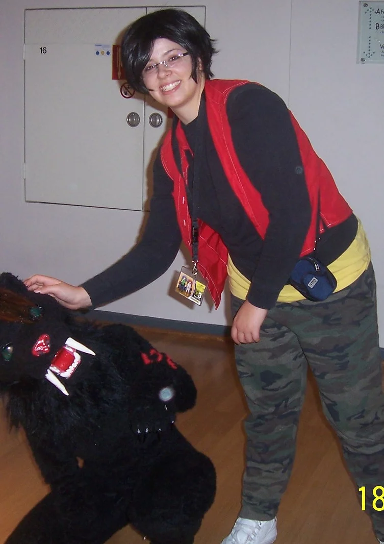 Cosplay-Cover: Enzan/ Chaud