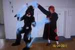 Cosplay-Cover: Sasori