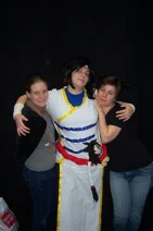 Cosplay-Cover: Ray Kon