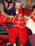 Foto des Kostüms