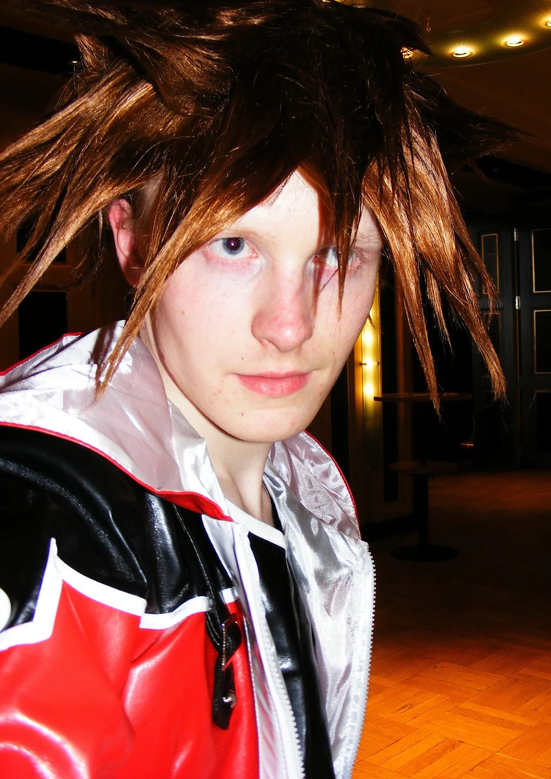 Cosplay-Cover: Sora - Heldenform