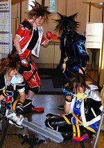 Cosplay-Cover: Sora