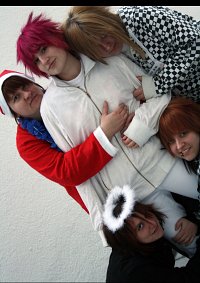 Cosplay-Cover: Nao [X Mas]